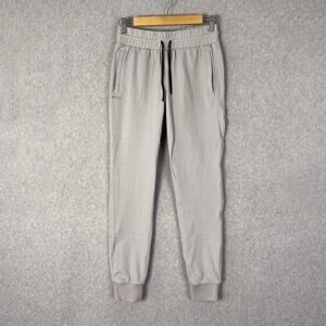 BYLT Mens S Grey Everyday Jogger Pant